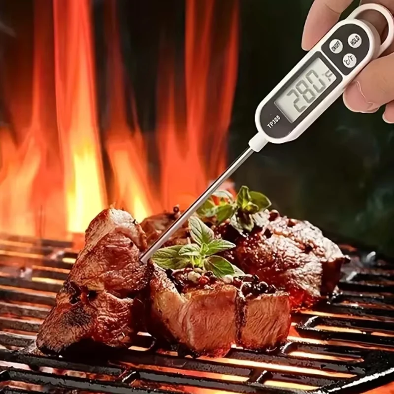 Termometer Makanan Dapur Digit - Smart Home Utensils ulasan dan harga