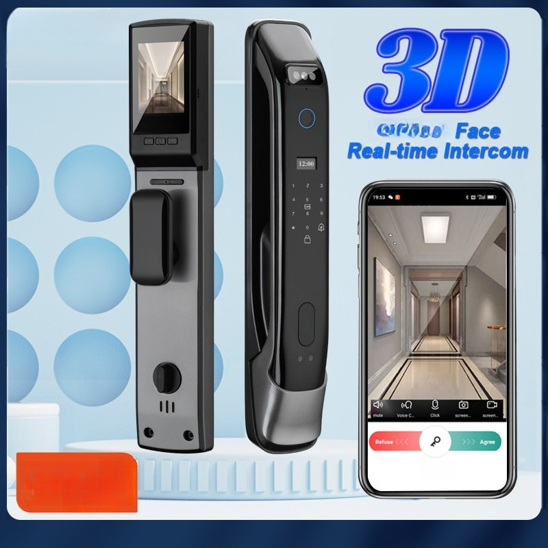 XSDTS DF03 Pengenalan Wajah 3D - Smart Home Remote ulasan dan harga
