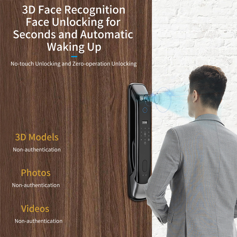 XSDTS DF03 Pengenalan Wajah 3D - Smart Home Remote ulasan dan harga