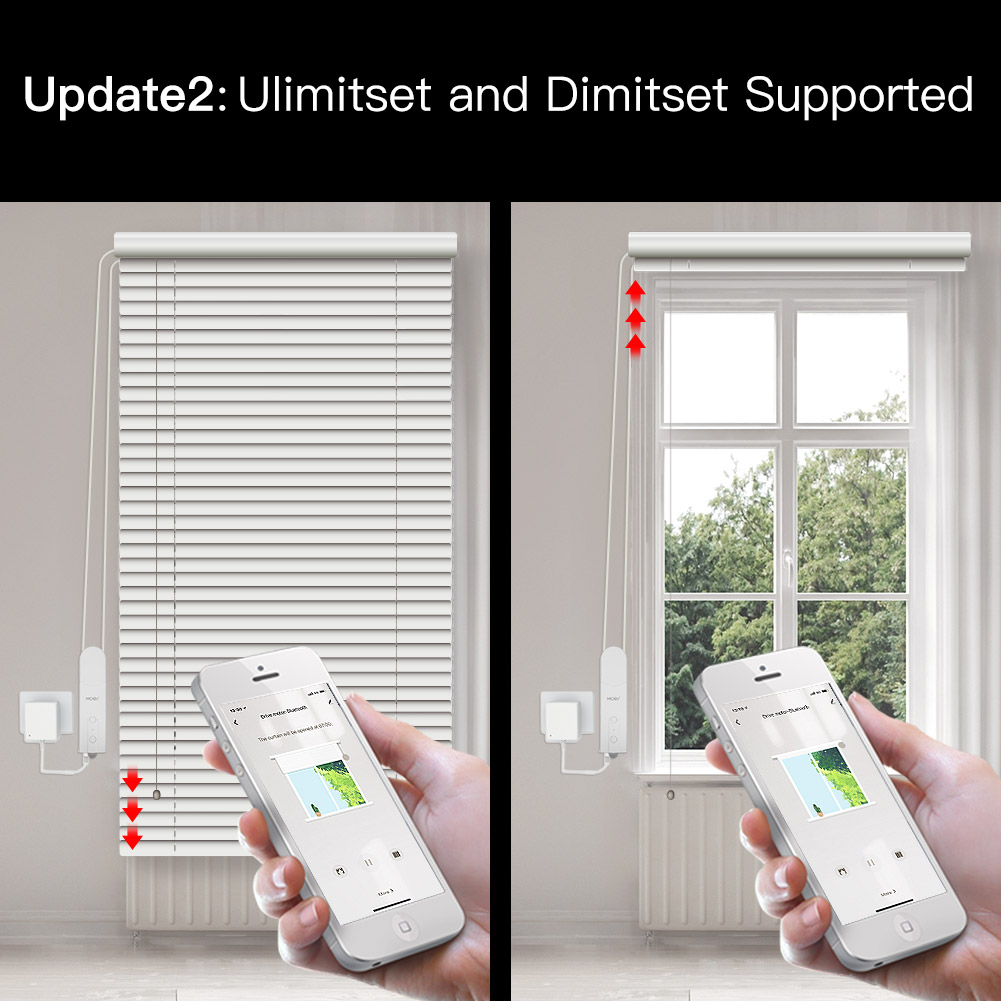 MOES ZigBee Smart DIY Motorize - Smart Home Registration ulasan dan harga