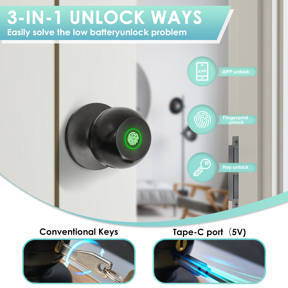 Kunci Pintu Elektronik Tuya, K - Smart Home Keyestudio ulasan dan harga