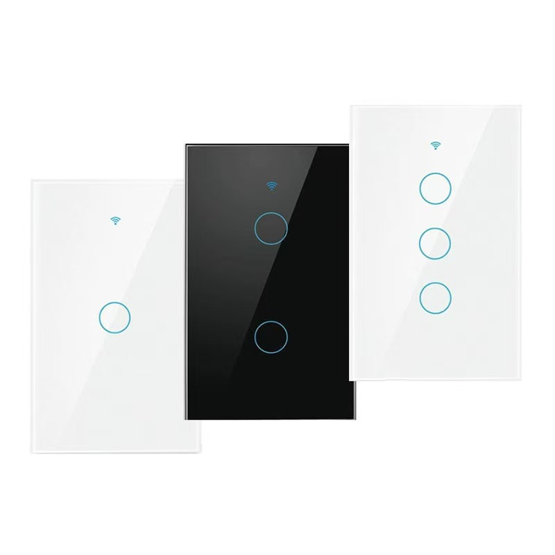 Sakelar Sentuh Tuya Spesifikas - Smart Home Remote ulasan dan harga