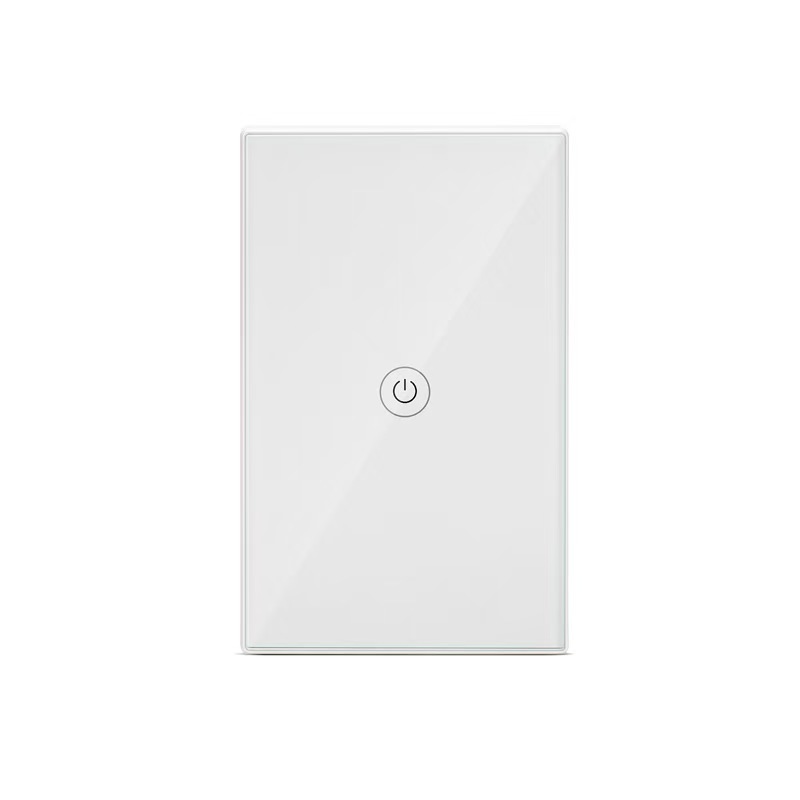 Sakelar Sentuh Tuya Spesifikas - Smart Home Remote ulasan dan harga