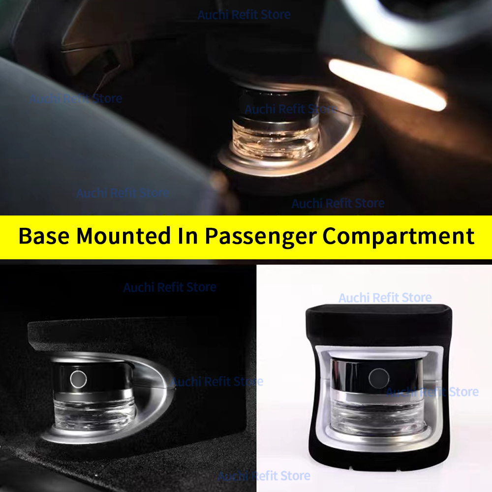 Aroma Mobil Sistem Ion Negatif - Smart Home Fragrance Diffuser ulasan dan harga