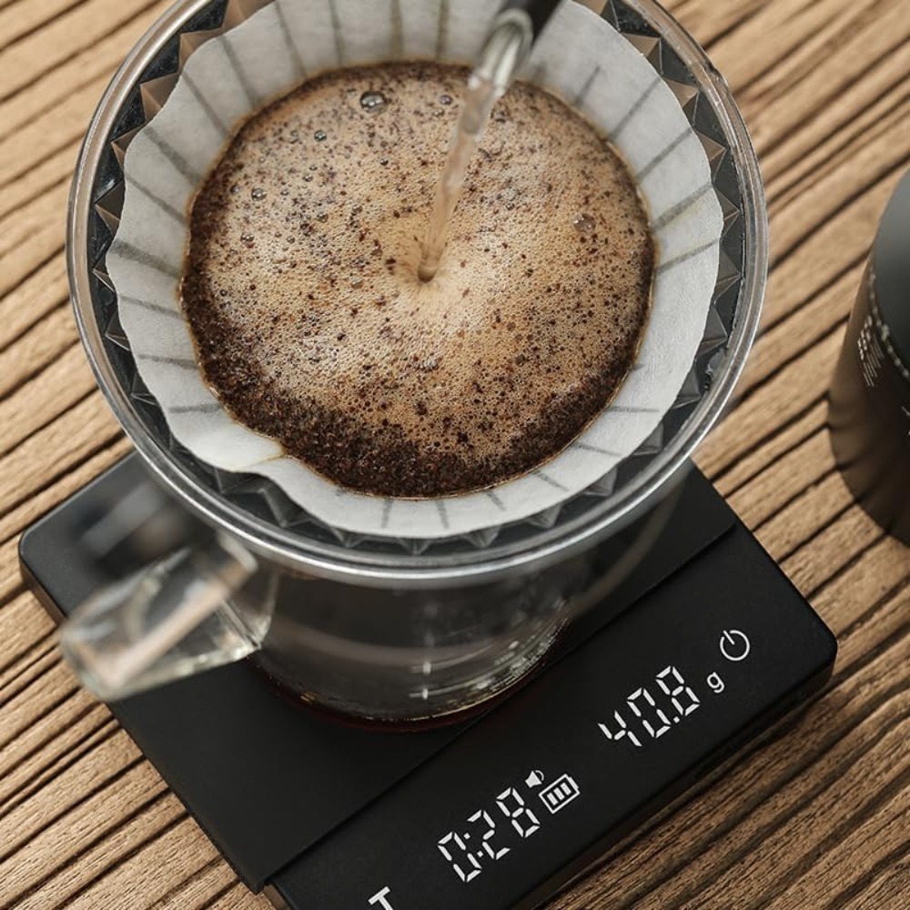 Timbangan Kopi Digital Dapur 2 - Smart Home Utensils ulasan dan harga