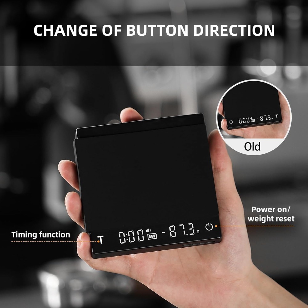 Timbangan Kopi Digital Dapur 2 - Smart Home Utensils ulasan dan harga