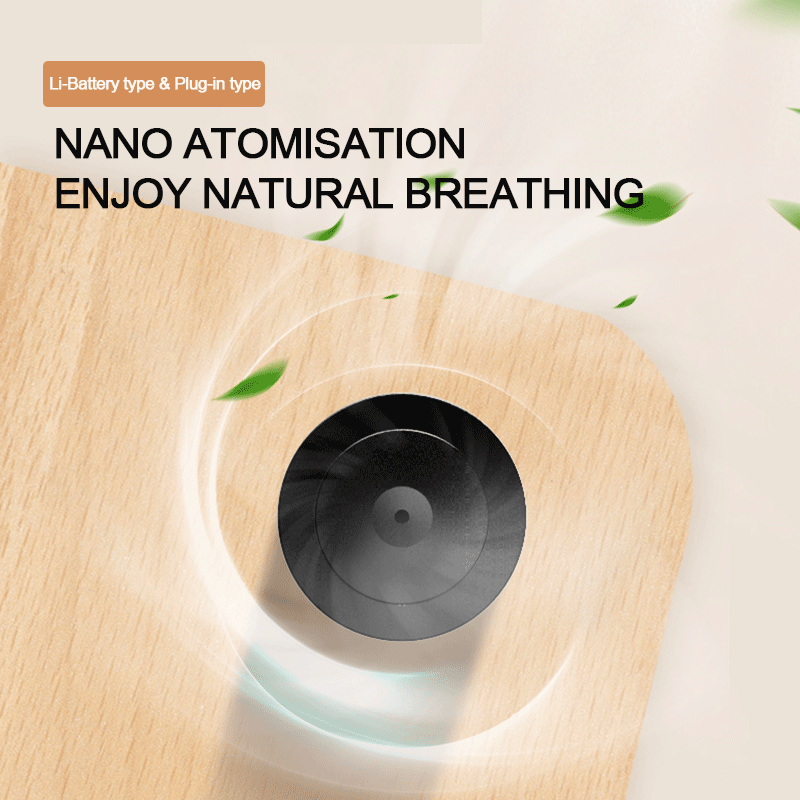 NAMASTE Mesin Aromaterapi Elek - Smart Home Fragrance Diffuser ulasan dan harga