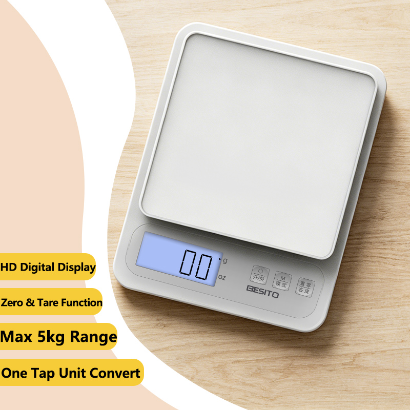 Timbangan Elektronik, Timbanga - Smart Home Utensils ulasan dan harga