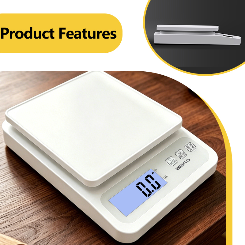 Timbangan Elektronik, Timbanga - Smart Home Utensils ulasan dan harga