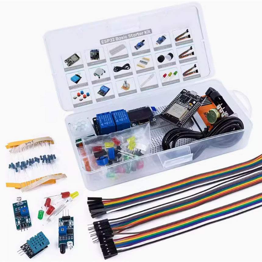 Kit Pemula untuk Proyek Kit Pe - Smart Home Keyestudio ulasan dan harga