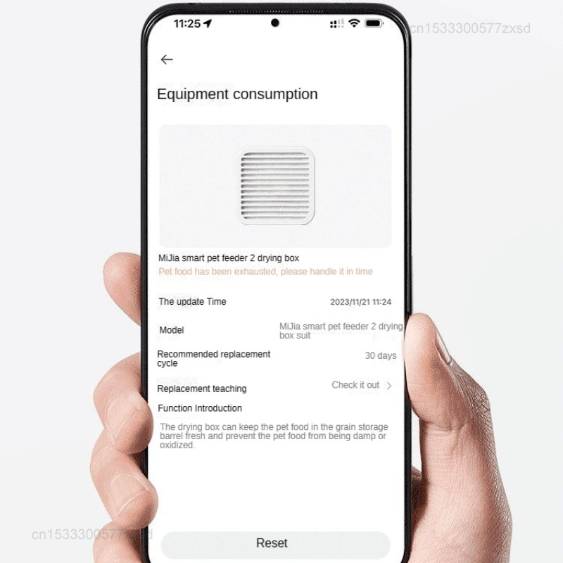   Set Kotak Pengering Makanan  - Smart Home Kit ulasan dan harga