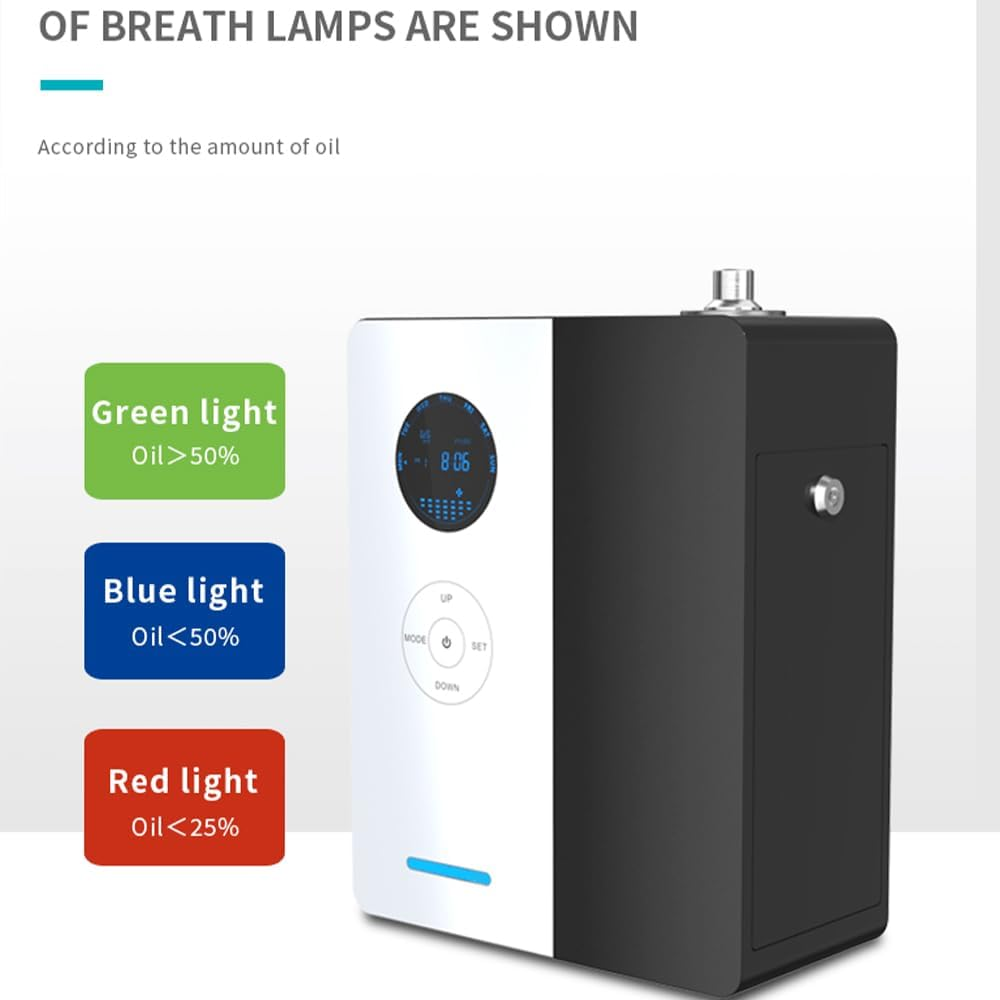 NAMSTE 500m pendamping Aroma H - Smart Home Fragrance Diffuser ulasan dan harga