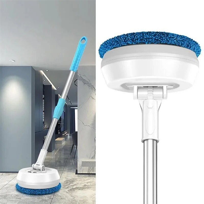 Mesin pembersih pel putar elek - Smart Home Tools ulasan dan harga