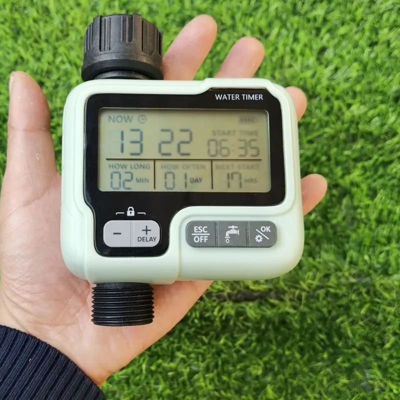 Perangkat Penyiraman Otomatis  - Smart Home Kit ulasan dan harga