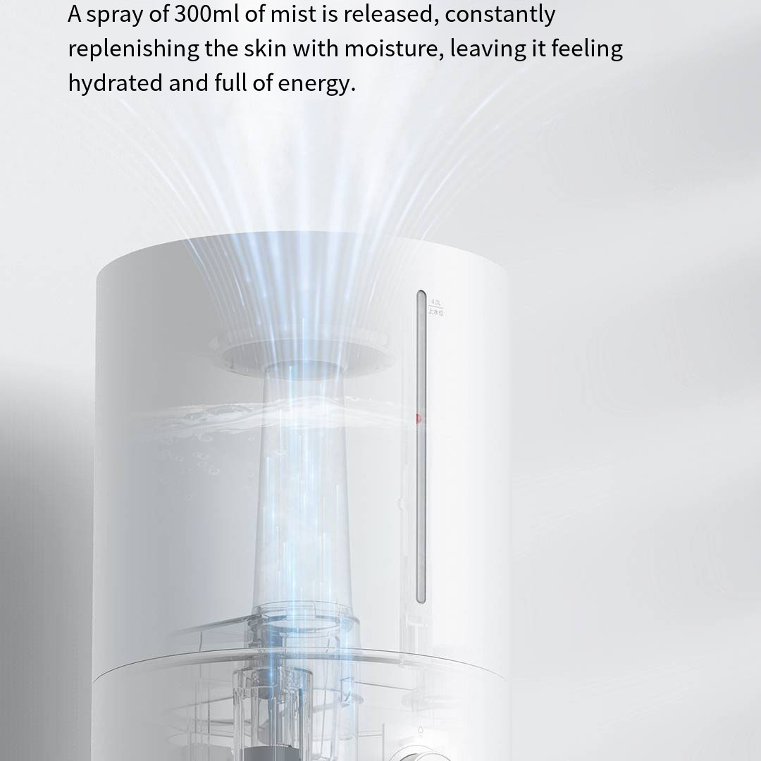 Xiaomi Mijia Humidifier 2 300m - Smart Humidifier ulasan dan harga