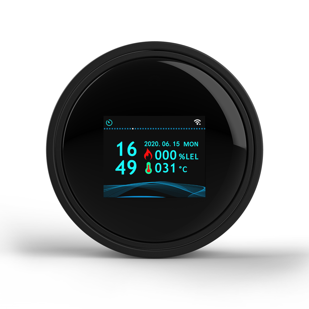 Detektor Gas Mudah Terbakar Tu - Smart Home Ikea ulasan dan harga