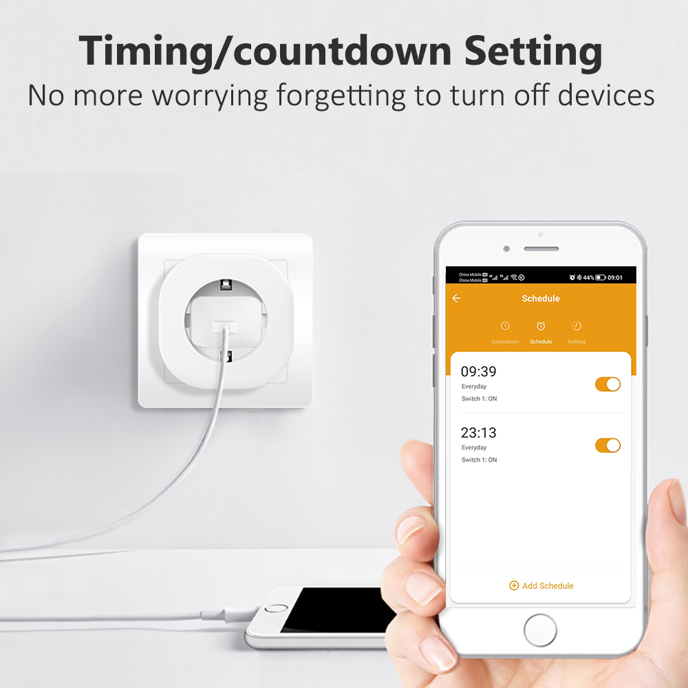 BORUIDAPLS Tuya Zigbee Smart S - Smart Home Europe ulasan dan harga