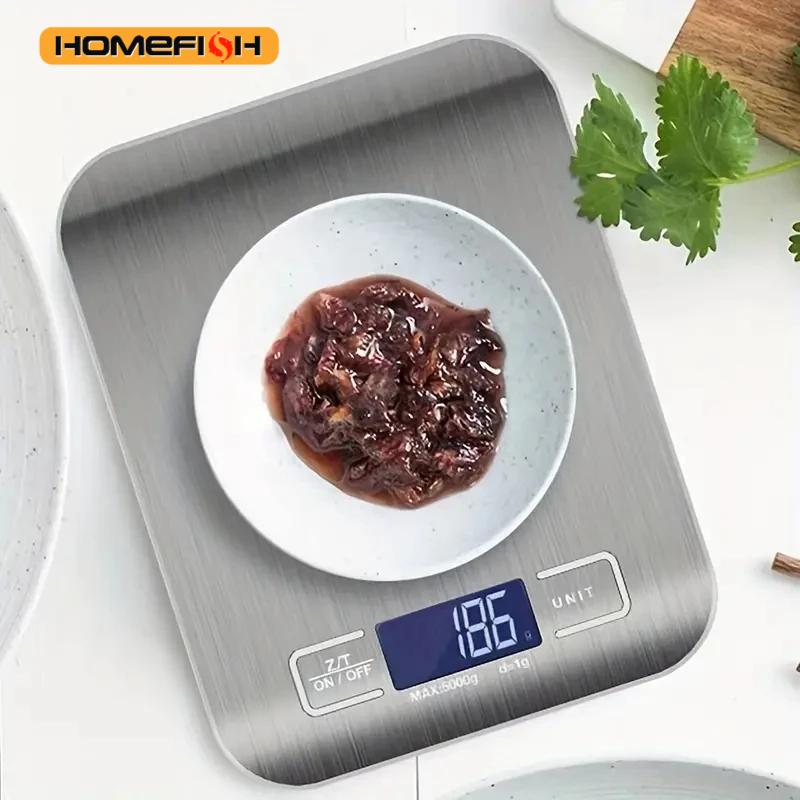 Skala Kue Kering Elektronik Pr - Smart Home Utensils ulasan dan harga