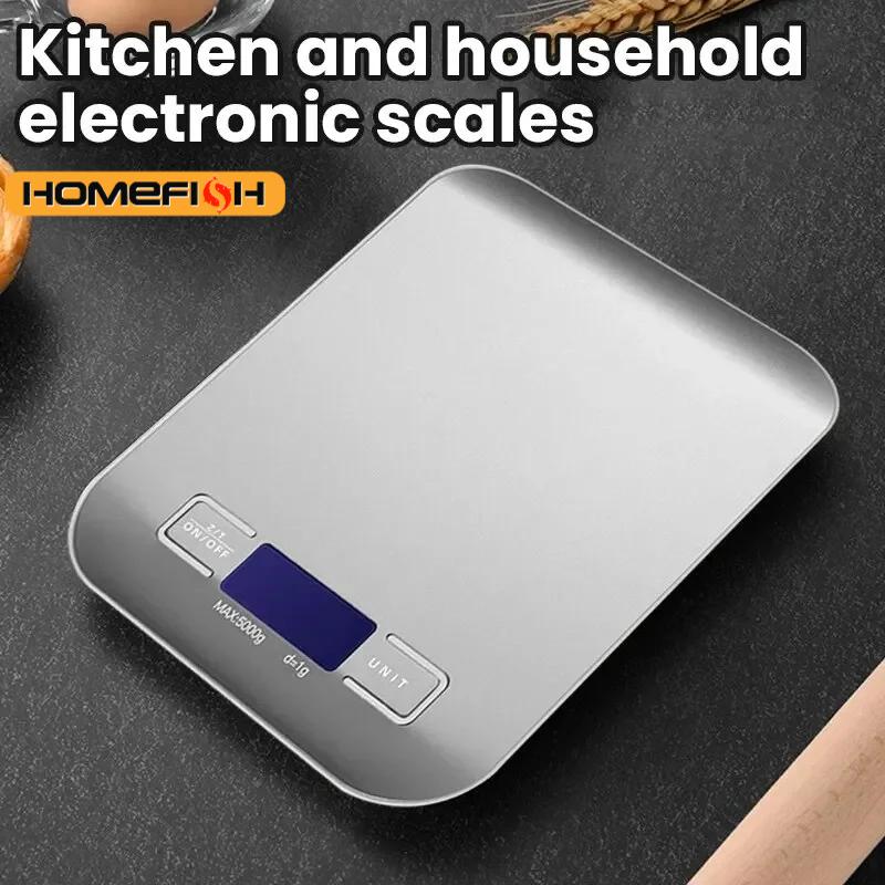 Skala Kue Kering Elektronik Pr - Smart Home Utensils ulasan dan harga