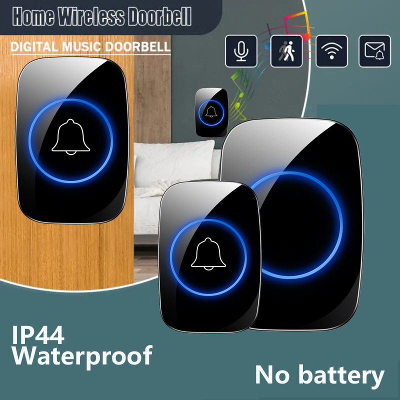 Bel Pintu Selamat Datang untuk - Smart Home Europe ulasan dan harga