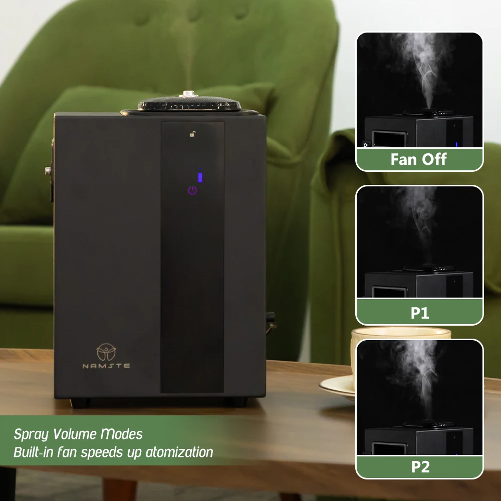 NAMASTE 4000m3 Sistem HVAC Pen - Smart Home Fragrance Diffuser ulasan dan harga