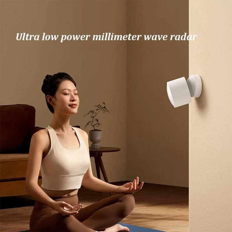 Sensor Kehadiran Manusia Xiaom - Smart Home Fragrance Diffuser ulasan dan harga