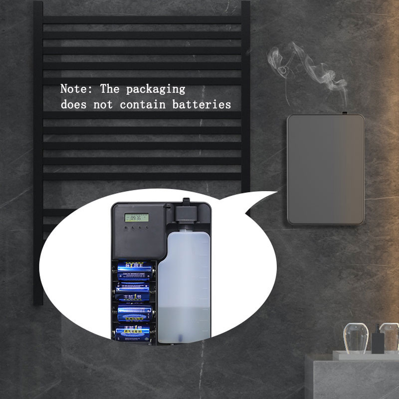 Mesin penyegar udara, penyebar - Smart Home Fragrance Diffuser ulasan dan harga