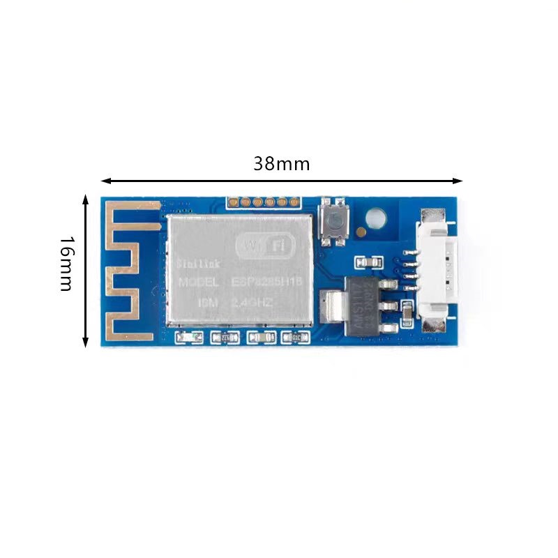Modul WiFi Daya XY-WFPOW, Kont - Smart Home Open Source ulasan dan harga