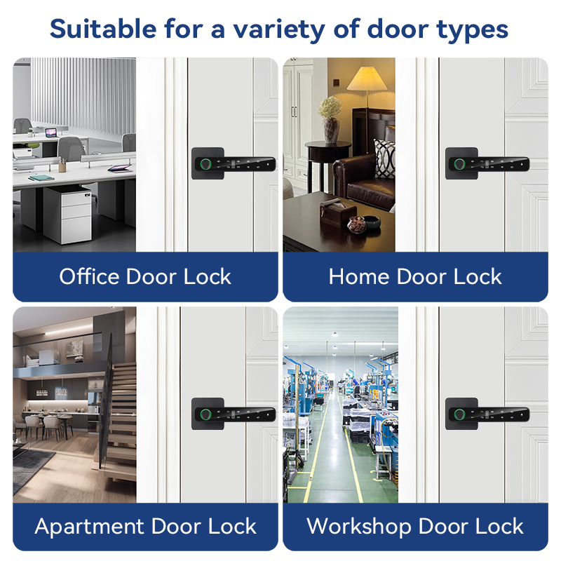 Kunci Pintu Digital Pintar XSD - Smart Home Keyestudio ulasan dan harga