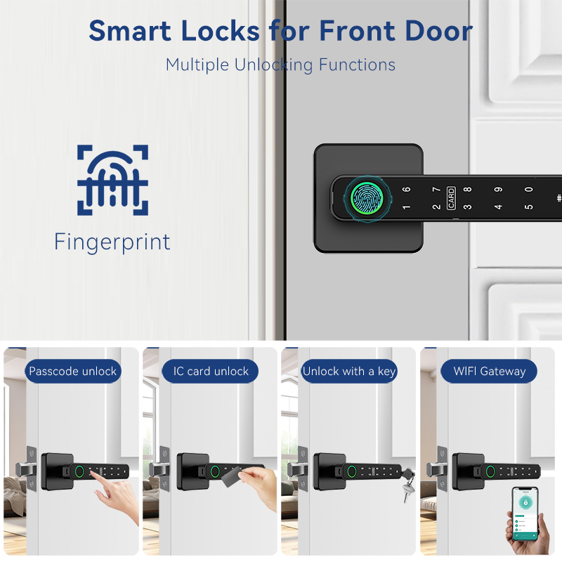 Kunci Pintu Digital Pintar XSD - Smart Home Keyestudio ulasan dan harga