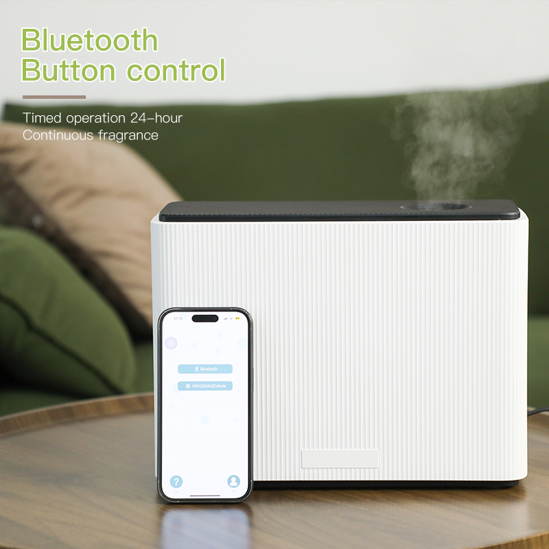 NAMSTE Cover Up To 4000m³ Diff - Smart Home Fragrance Diffuser ulasan dan harga