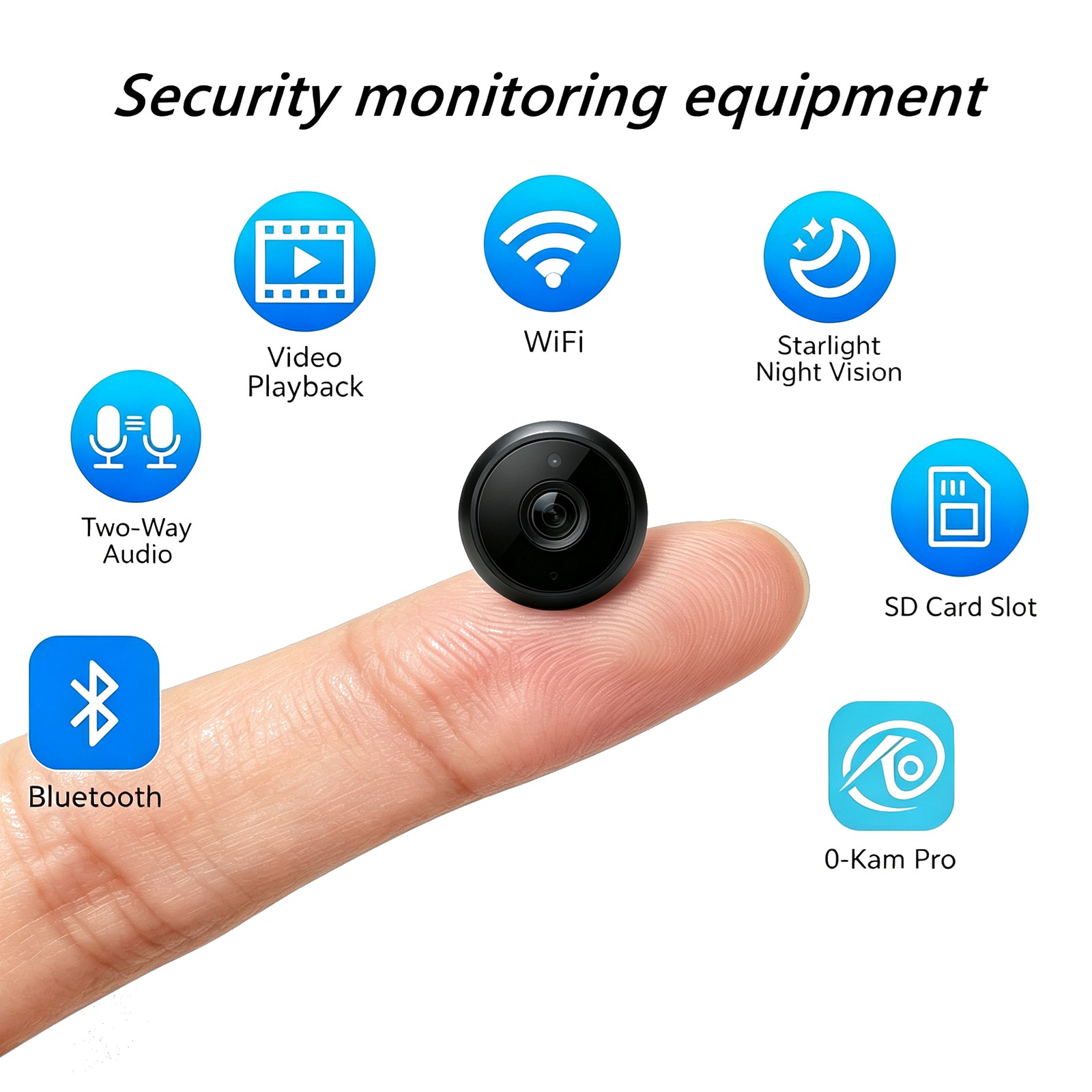 Kit Keamanan Rumah Lengkap BU4 - Smart Home Kit ulasan dan harga