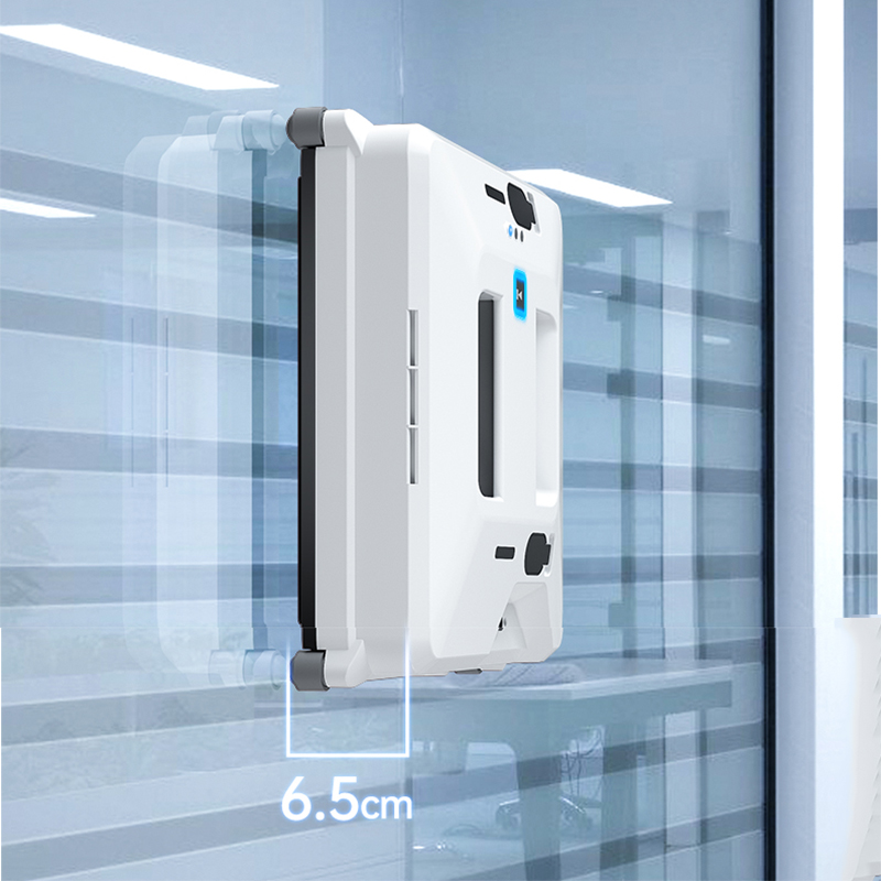 Robot Pembersih Jendela dengan - Smart Home Tools ulasan dan harga