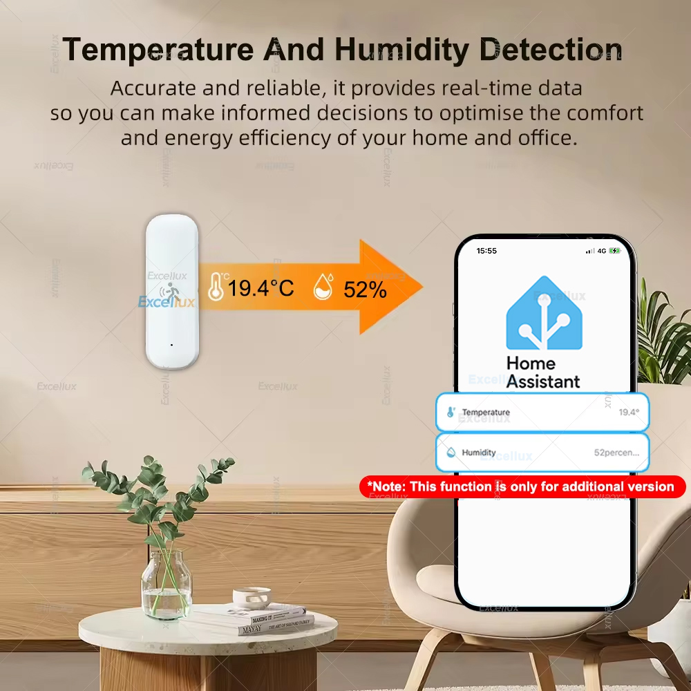 Smart ZigBee Sensor Gerak Rada - Smart Home Tools ulasan dan harga