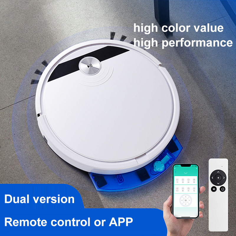 BARU 2800PA 3-in-1 RS800 Denga - Smart Home Tools ulasan dan harga