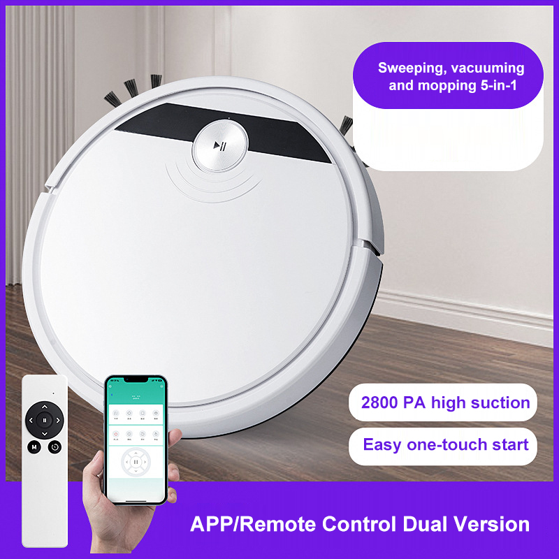 BARU 2800PA 3-in-1 RS800 Denga - Smart Home Tools ulasan dan harga