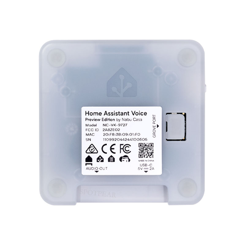 SeeedStudio Home Assistant Voi - Smart Home Open Source ulasan dan harga