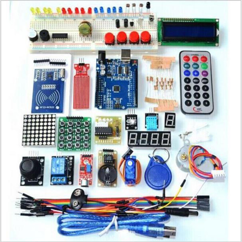 Kit Starter RFID TERBARU untuk - Smart Home Keyestudio ulasan dan harga