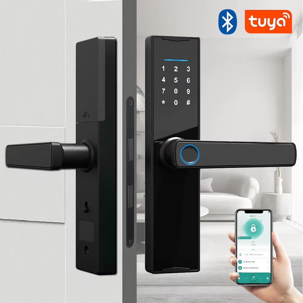 Kunci Pintu Digital Elektronik - Smart Home Keyestudio ulasan dan harga