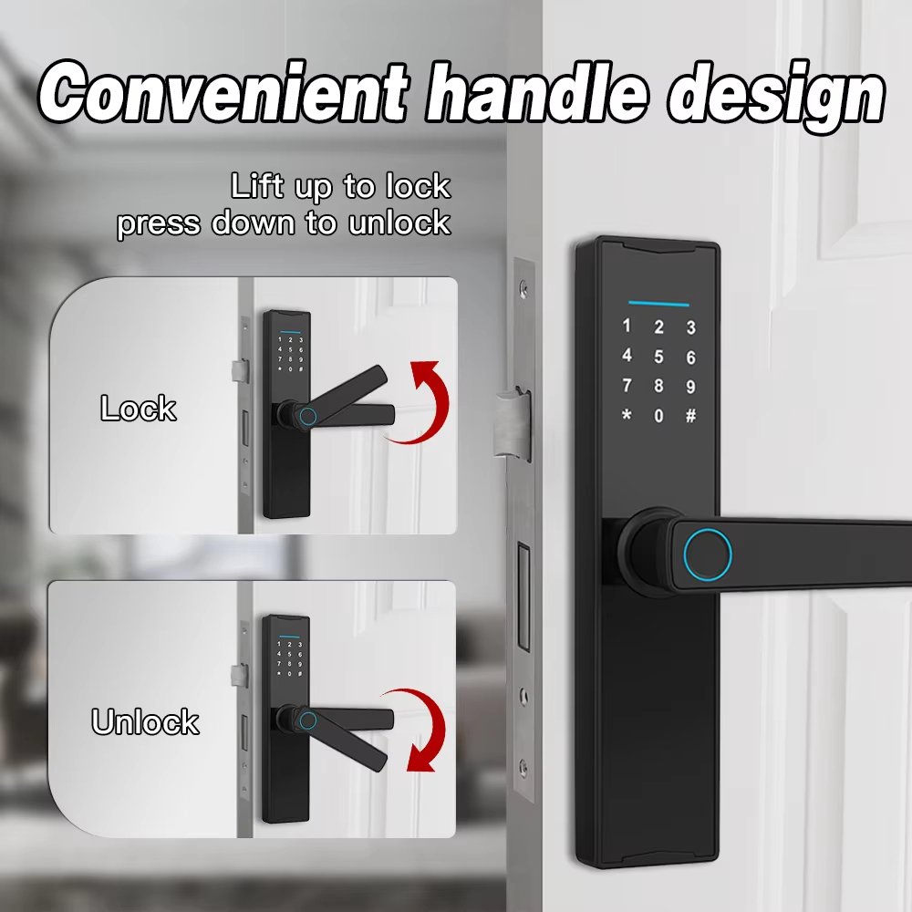 Kunci Pintu Digital Elektronik - Smart Home Keyestudio ulasan dan harga