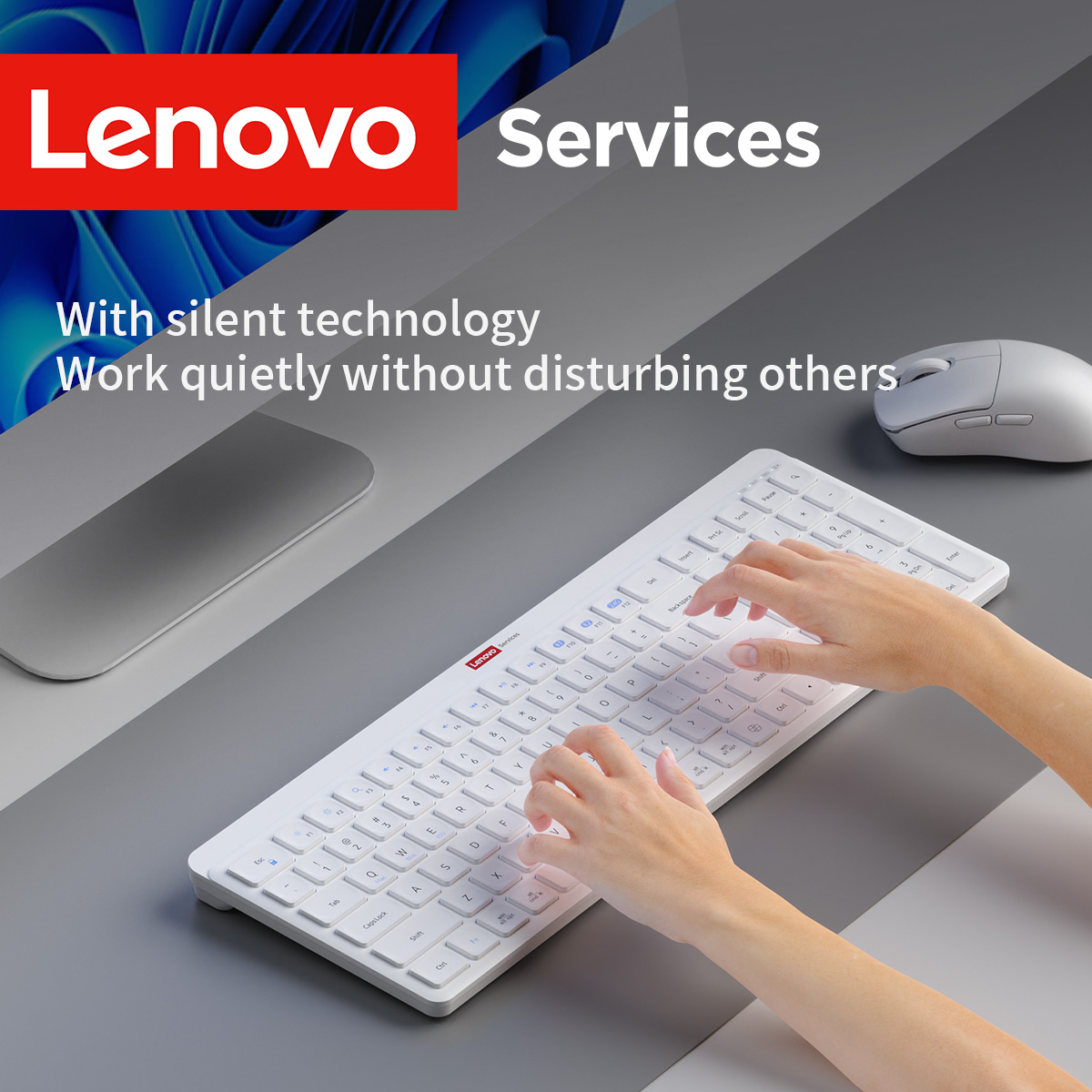 Keyboard Nirkabel Lenovo Dual  - Smart Home Keyestudio ulasan dan harga