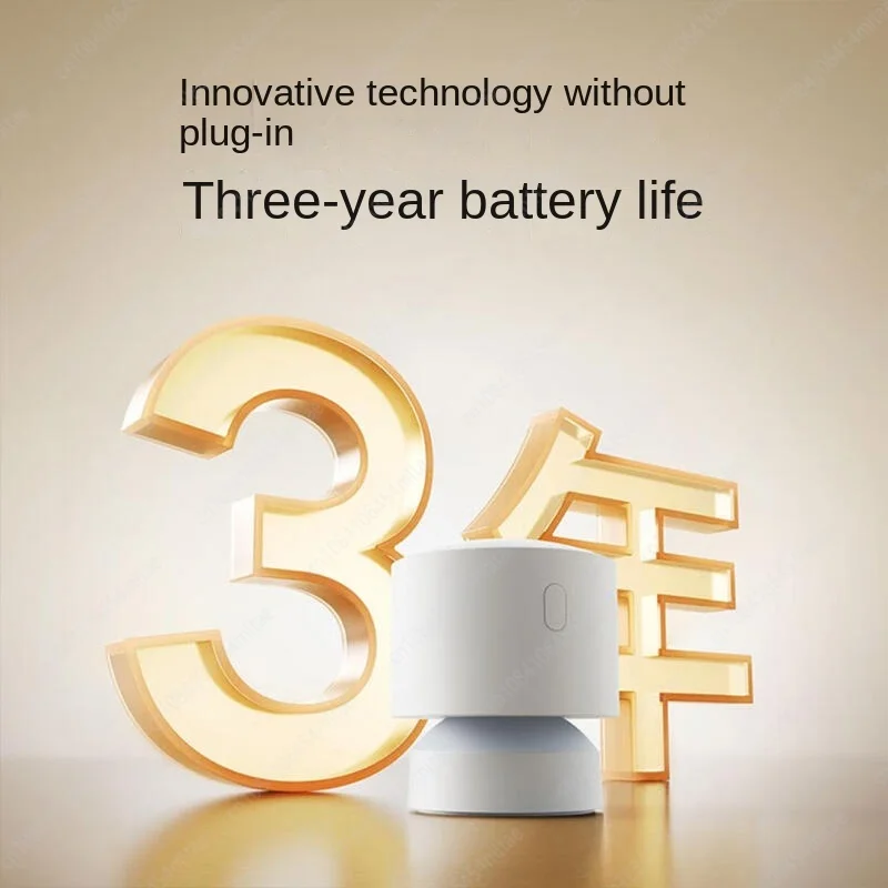 Sensor Manusia Xiaomi dengan R - Smart Home Fragrance Diffuser ulasan dan harga