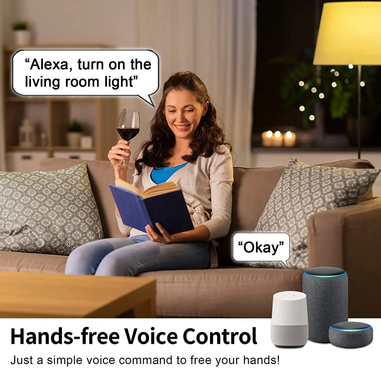 Tuya Wifi EU saklar cerdas 1/2 - Smart Home Ikea ulasan dan harga