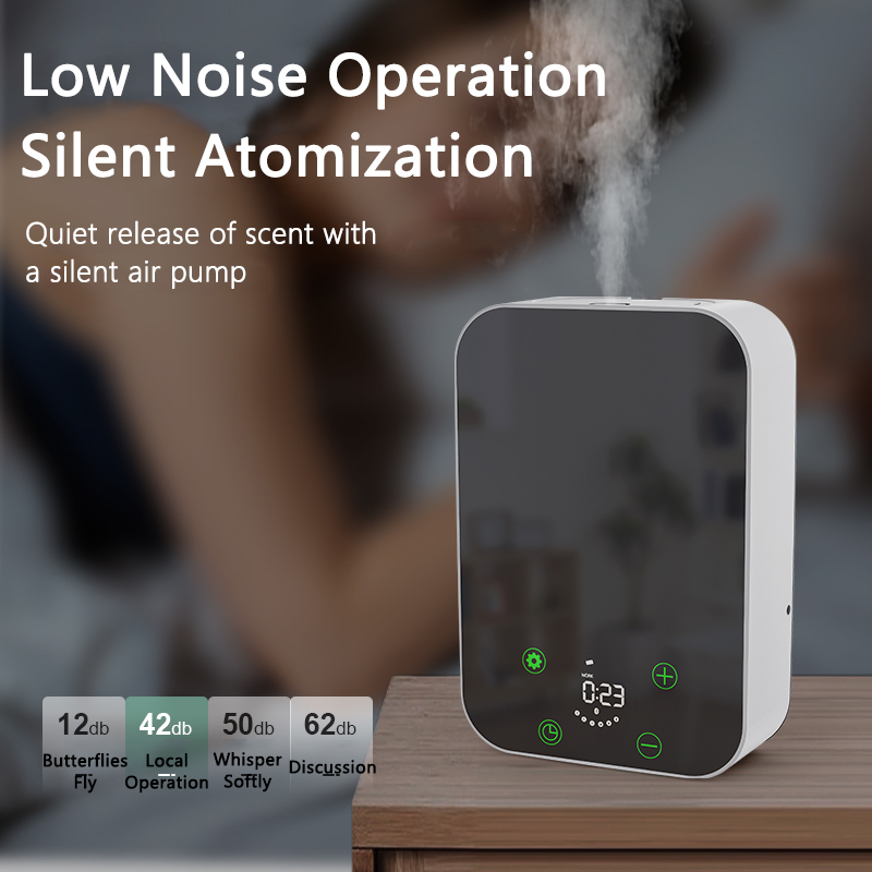 Mesin Diffuser Aroma Elektrik  - Smart Home Fragrance Diffuser ulasan dan harga