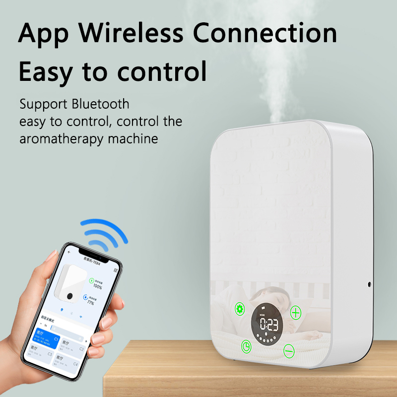 Mesin Diffuser Aroma Elektrik  - Smart Home Fragrance Diffuser ulasan dan harga
