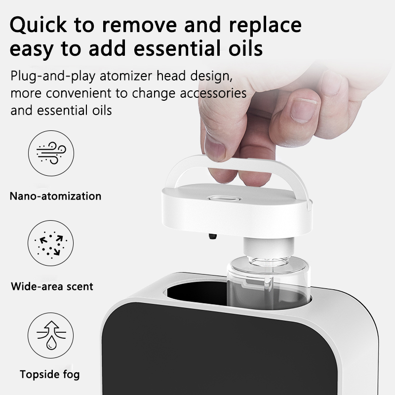 Mesin Diffuser Aroma Elektrik  - Smart Home Fragrance Diffuser ulasan dan harga