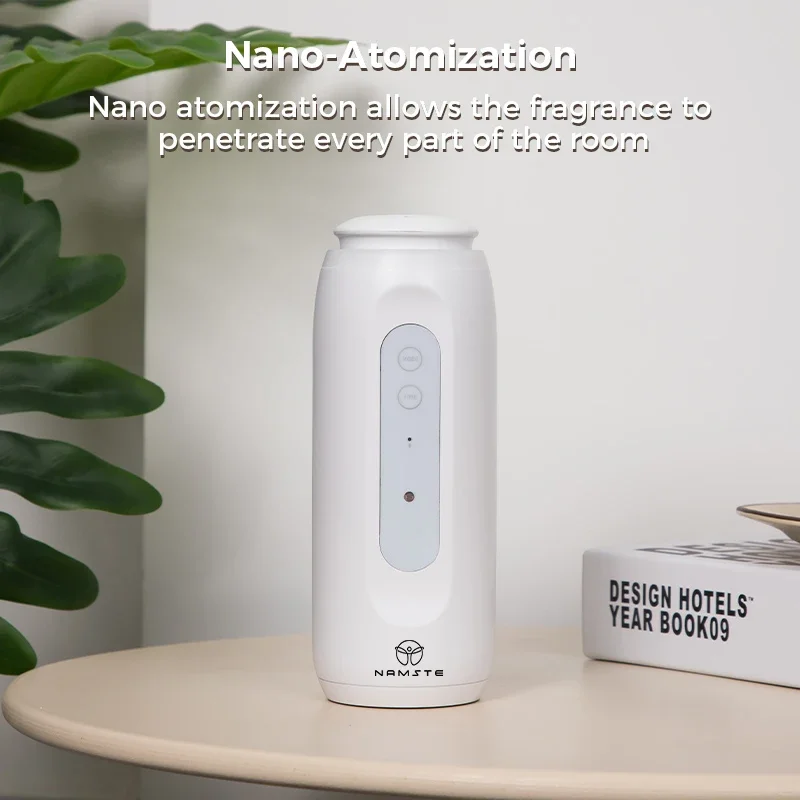 NAMSTE Diffuser minyak esensia - Smart Humidifier ulasan dan harga