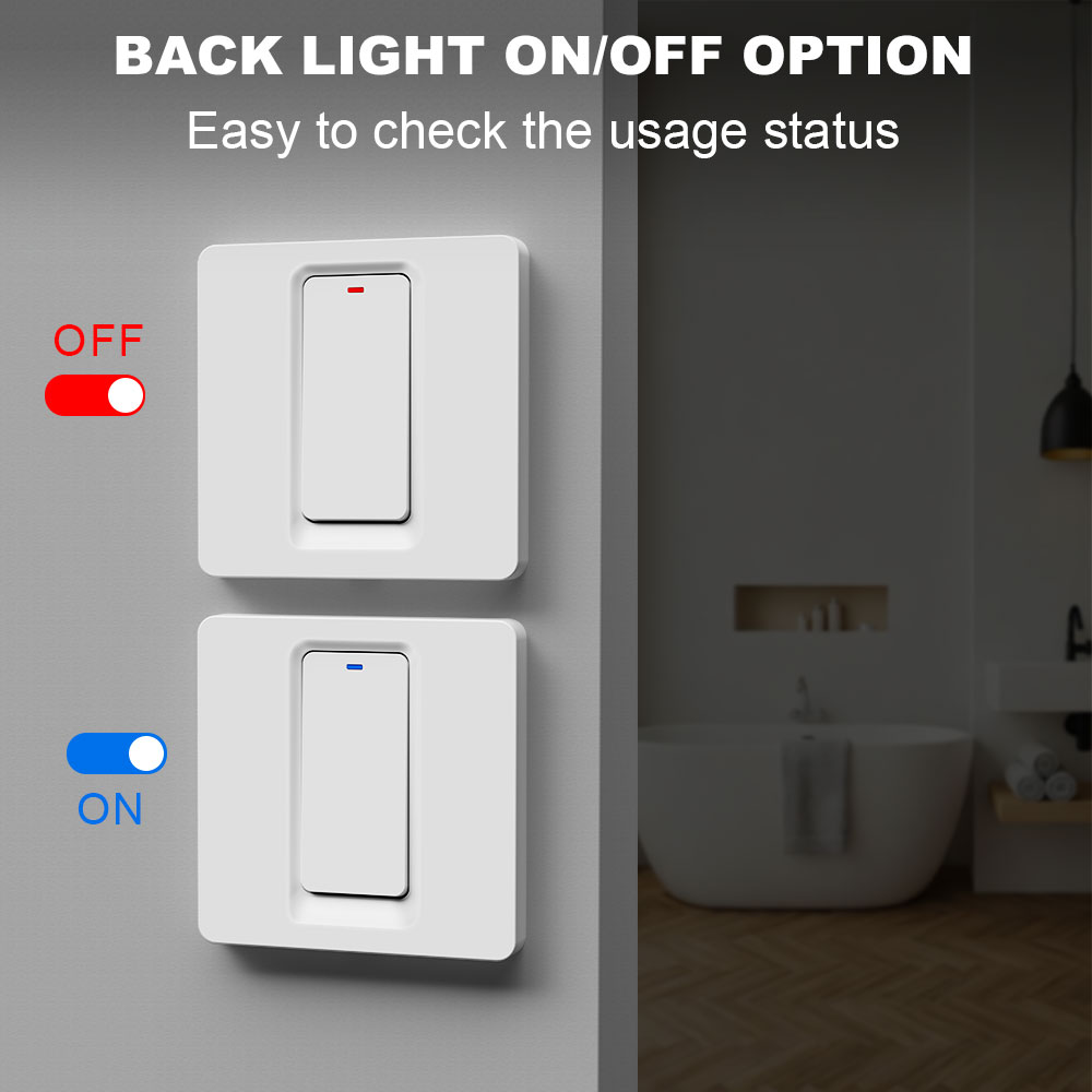 Sakelar Pemanas Air Pintar/Kon - Smart Home Remote ulasan dan harga