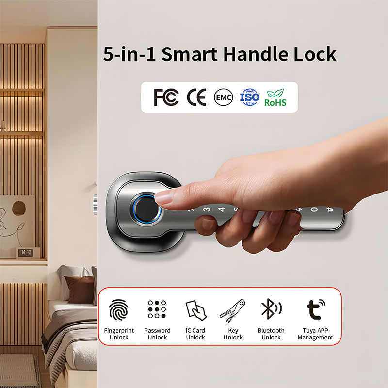 Perangkat Keamanan Rumah Kunci - Smart Home Keyestudio ulasan dan harga