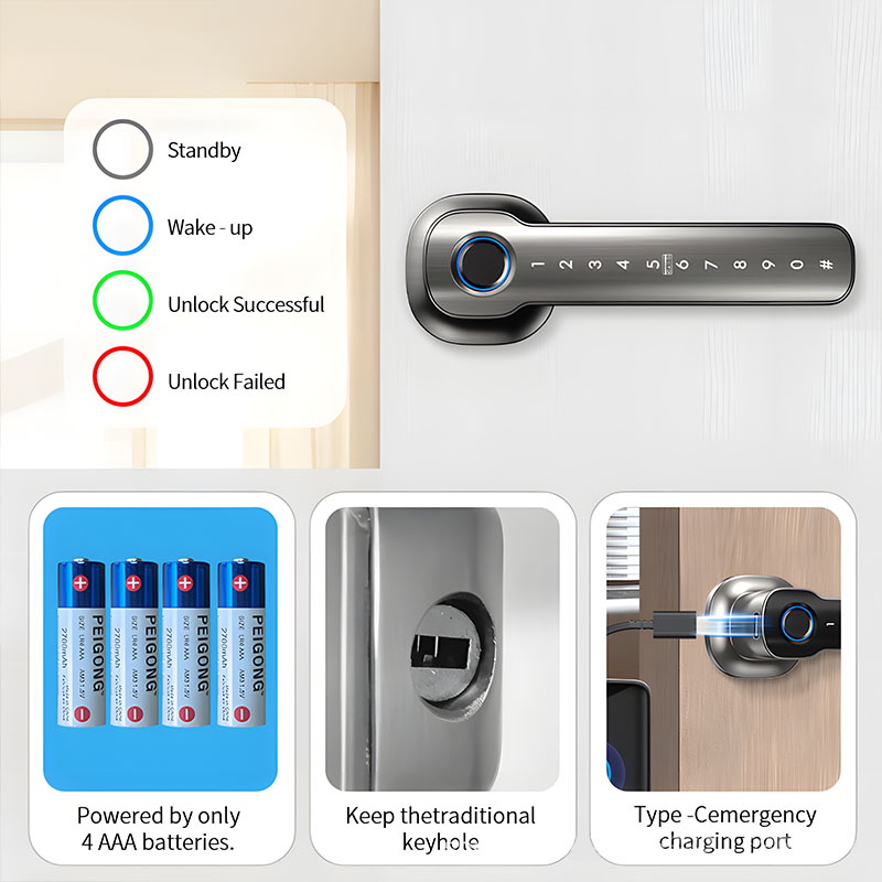 Perangkat Keamanan Rumah Kunci - Smart Home Keyestudio ulasan dan harga